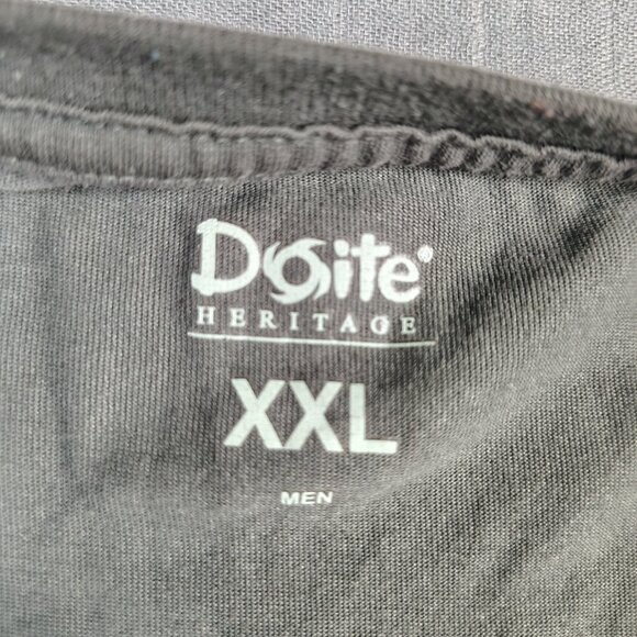 Doite Heritage T-Shirt Size XXL Chile Gray Retro Rock Climbing Boulder Graphic - Picture 7 of 11